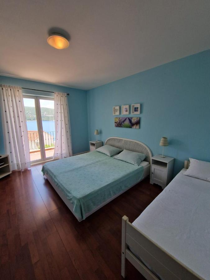 Villa Lukic Apartments スラノ エクステリア 写真