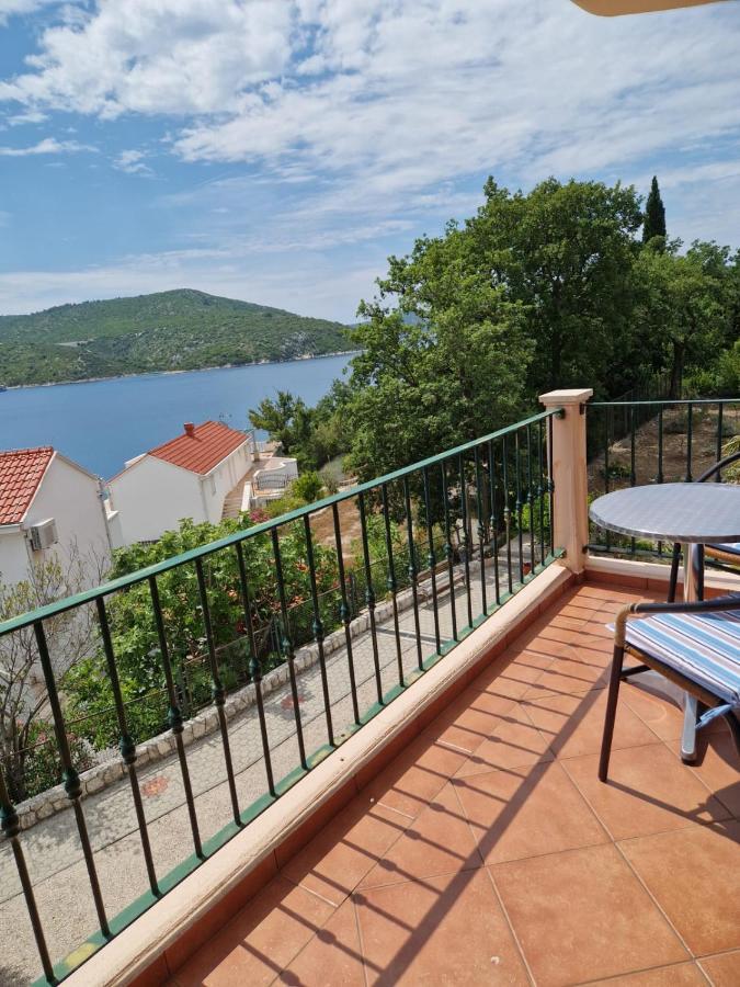 Villa Lukic Apartments スラノ エクステリア 写真