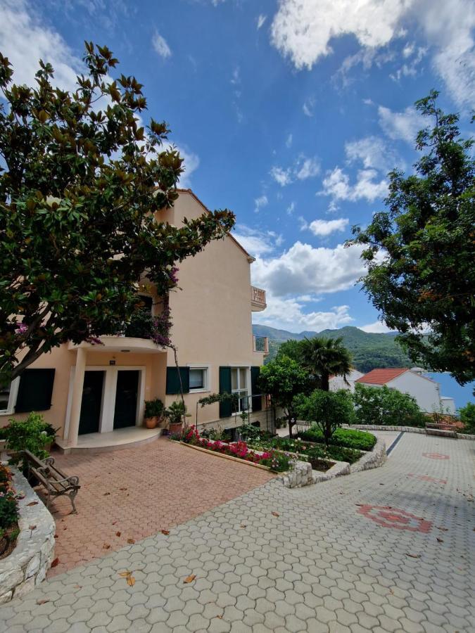 Villa Lukic Apartments スラノ エクステリア 写真