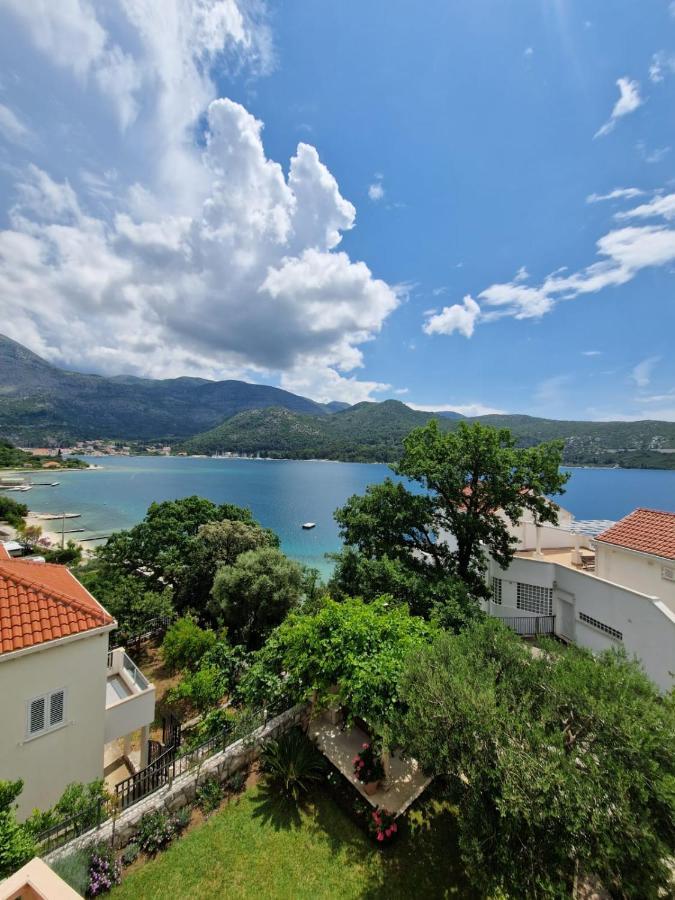Villa Lukic Apartments スラノ エクステリア 写真