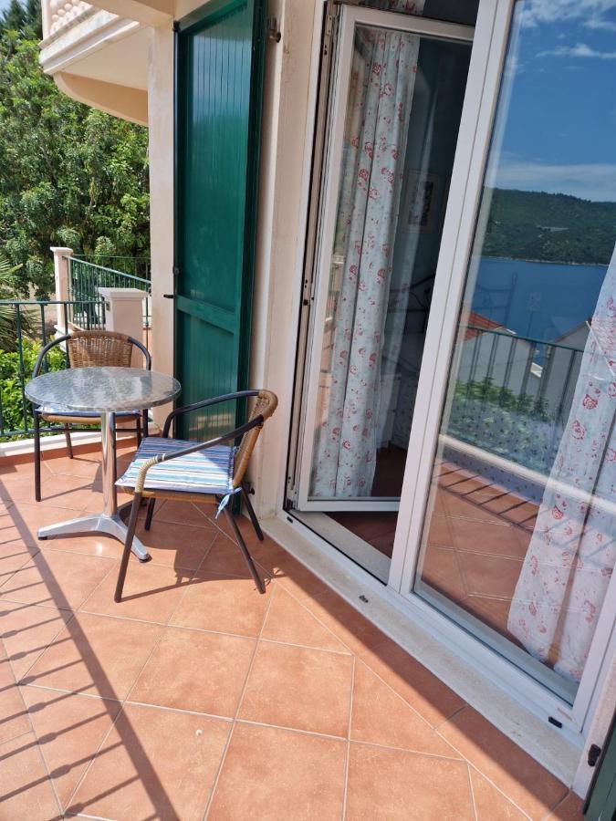 Villa Lukic Apartments スラノ エクステリア 写真