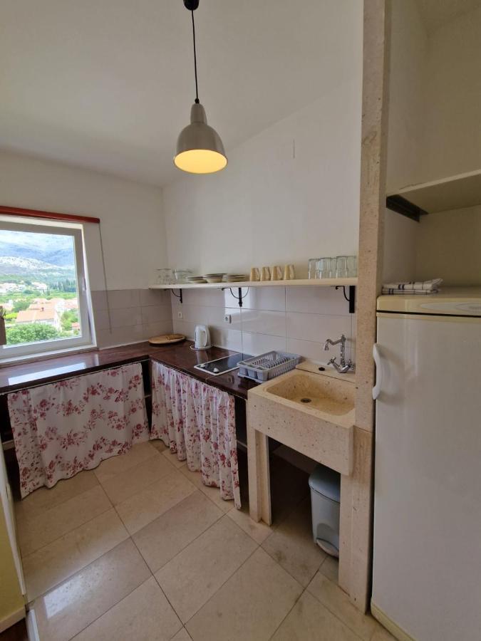 Villa Lukic Apartments スラノ エクステリア 写真