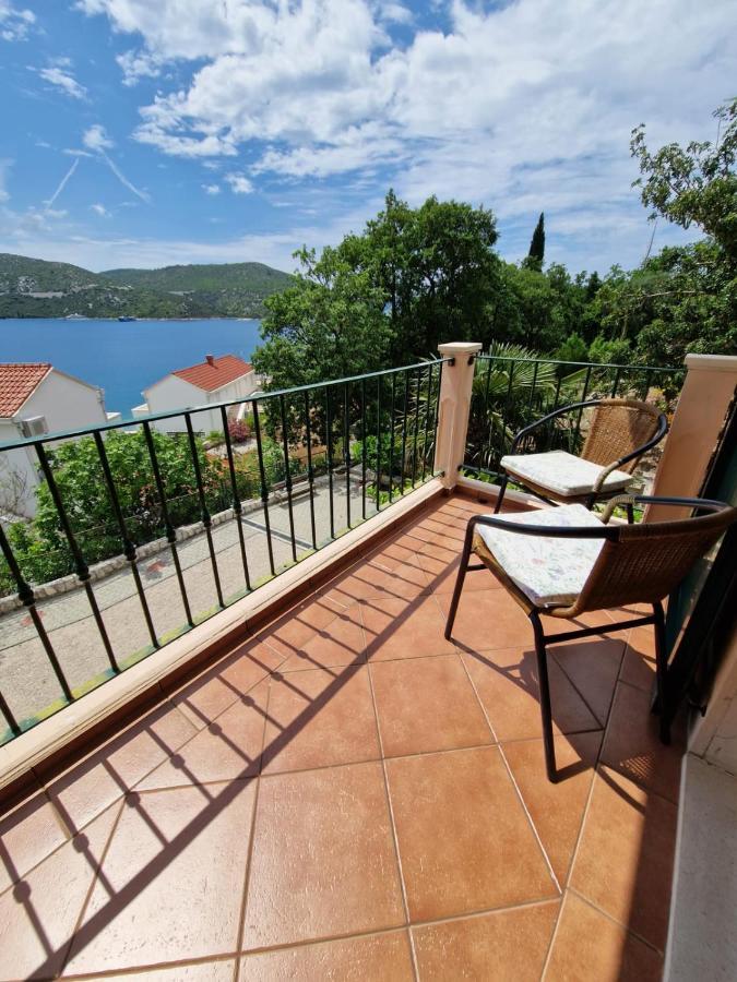 Villa Lukic Apartments スラノ エクステリア 写真